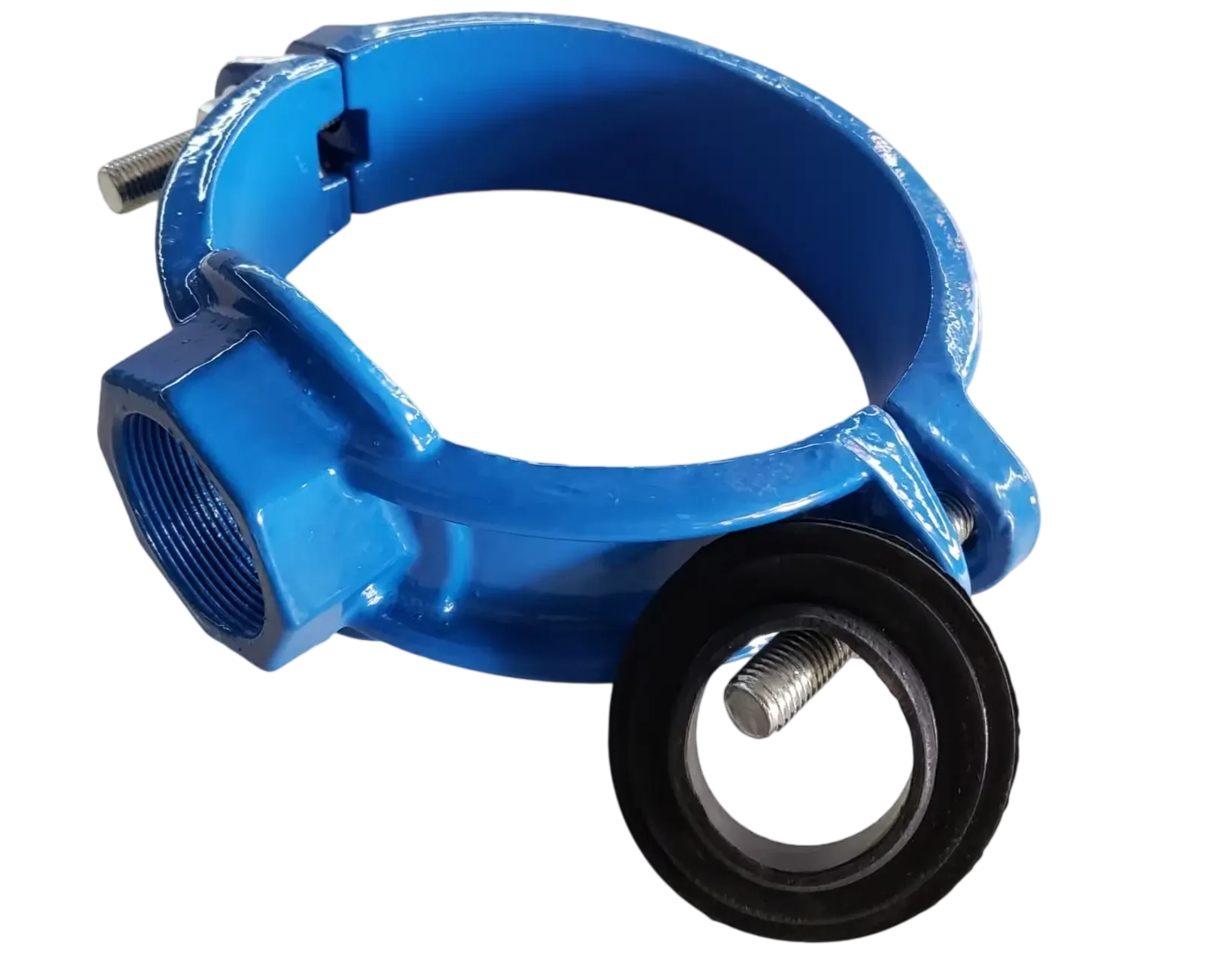 PAD for Saddle and Tapping Tees